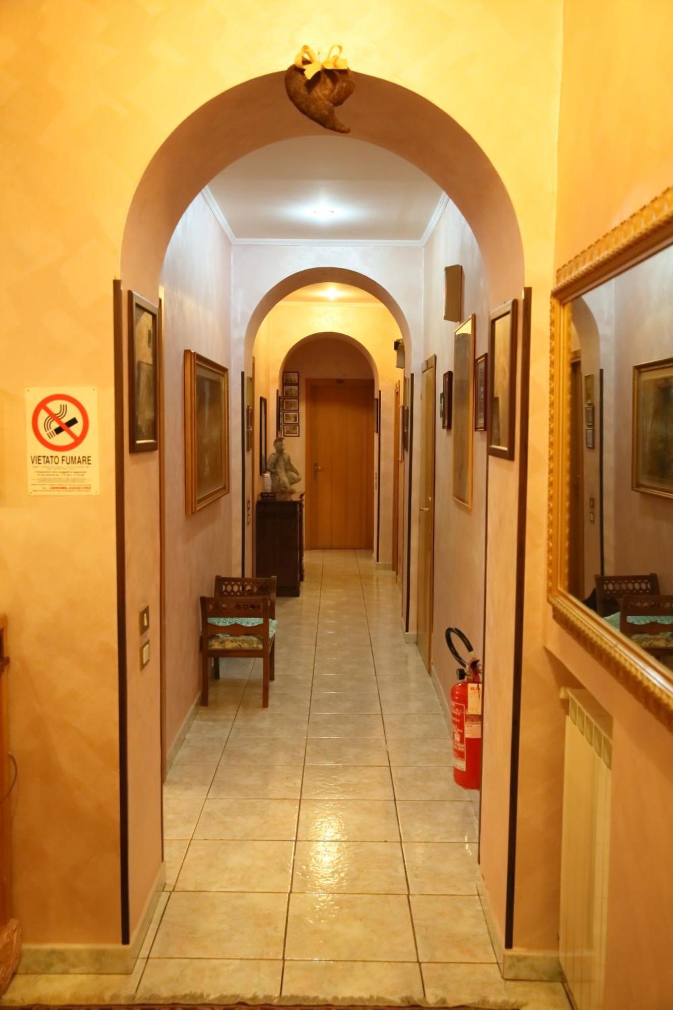 Hotel Principe Amedeo Rome Exterior photo