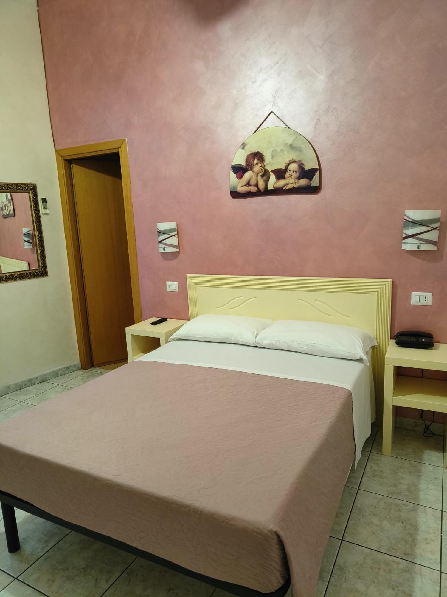 Hotel Principe Amedeo Rome Exterior photo