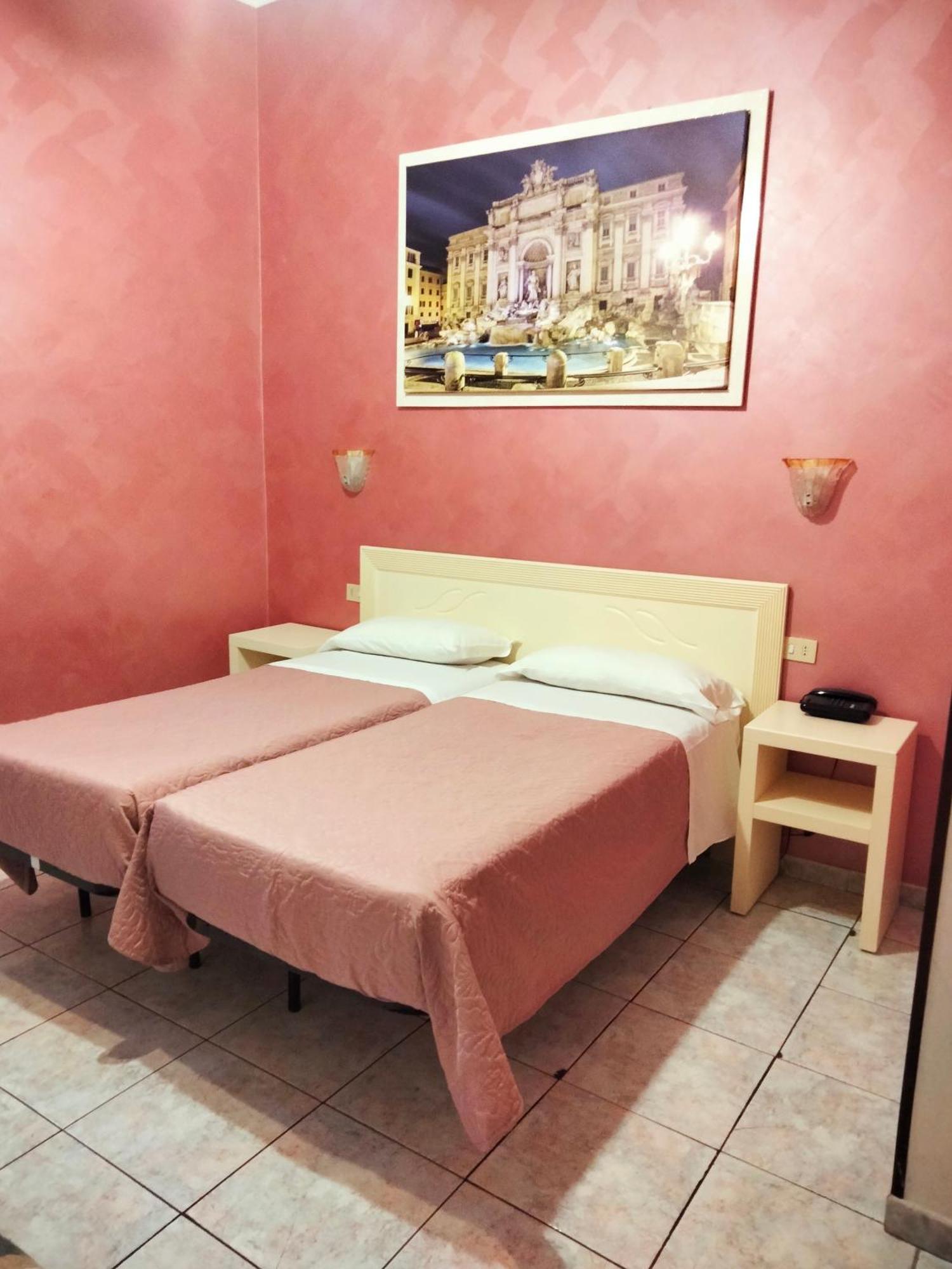 Hotel Principe Amedeo Rome Exterior photo