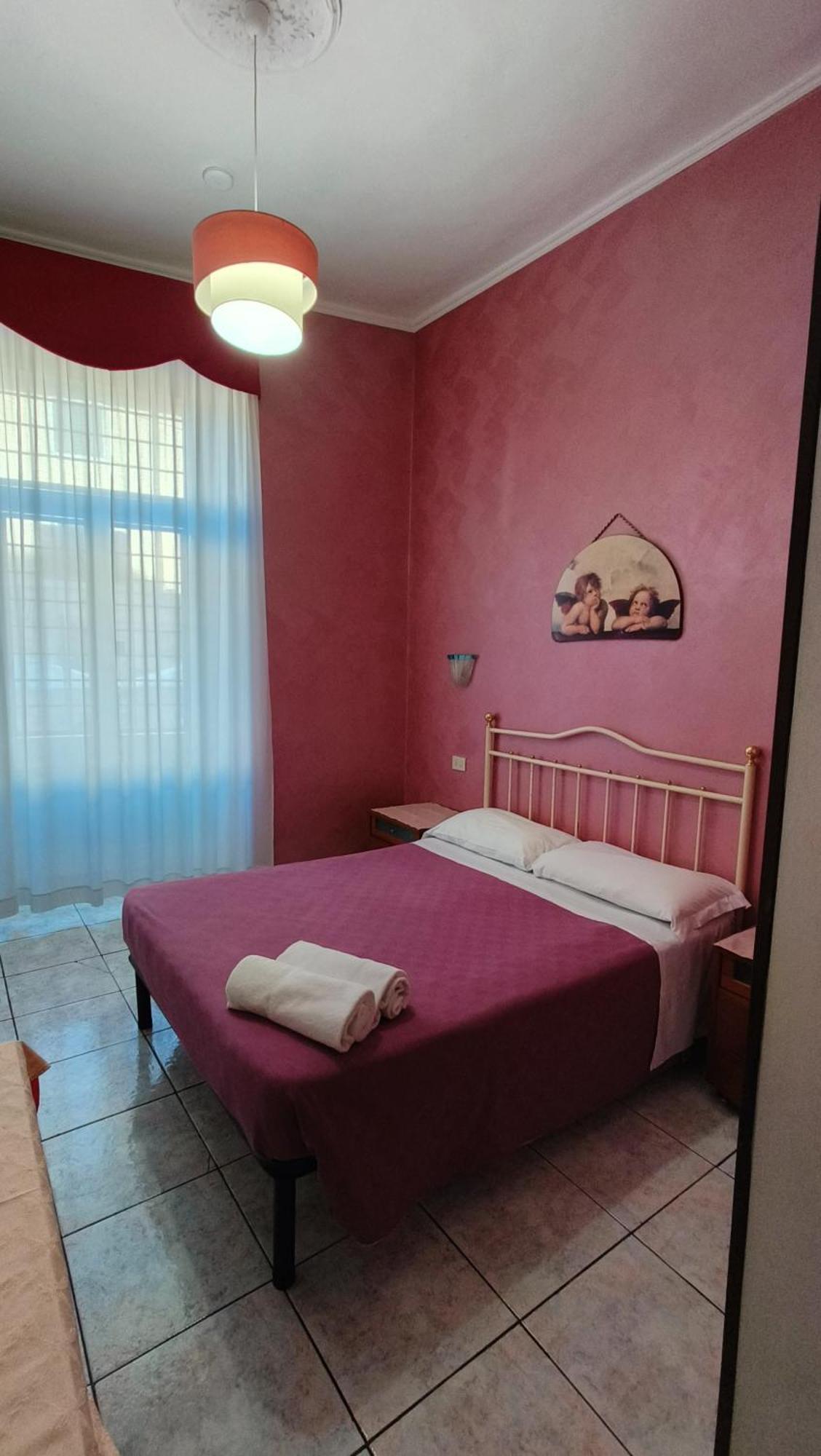 Hotel Principe Amedeo Rome Exterior photo