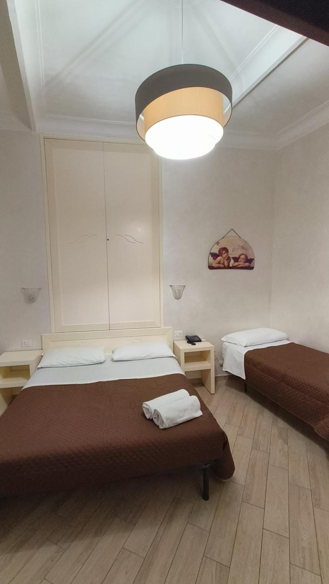 Hotel Principe Amedeo Rome Exterior photo