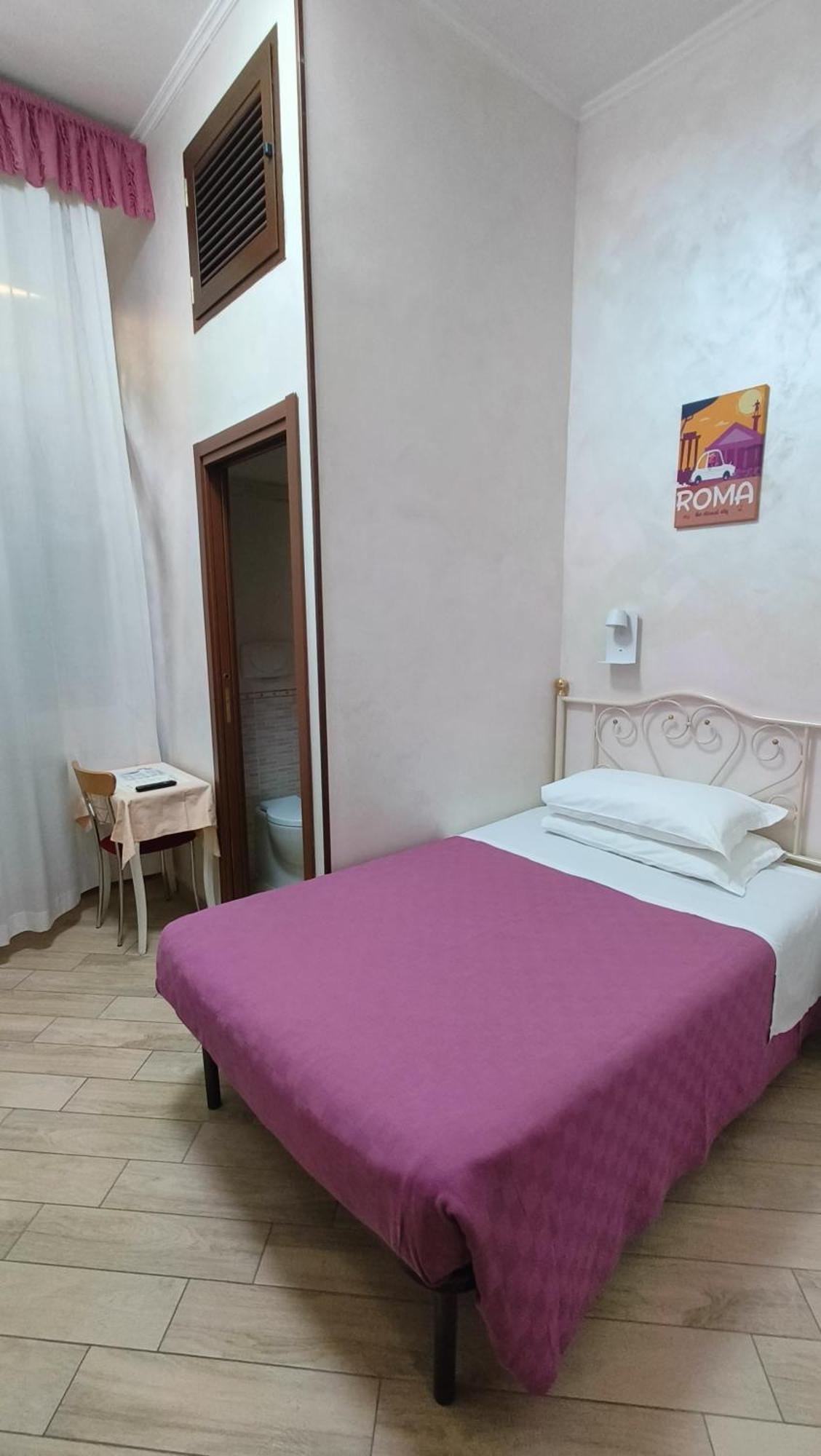 Hotel Principe Amedeo Rome Exterior photo
