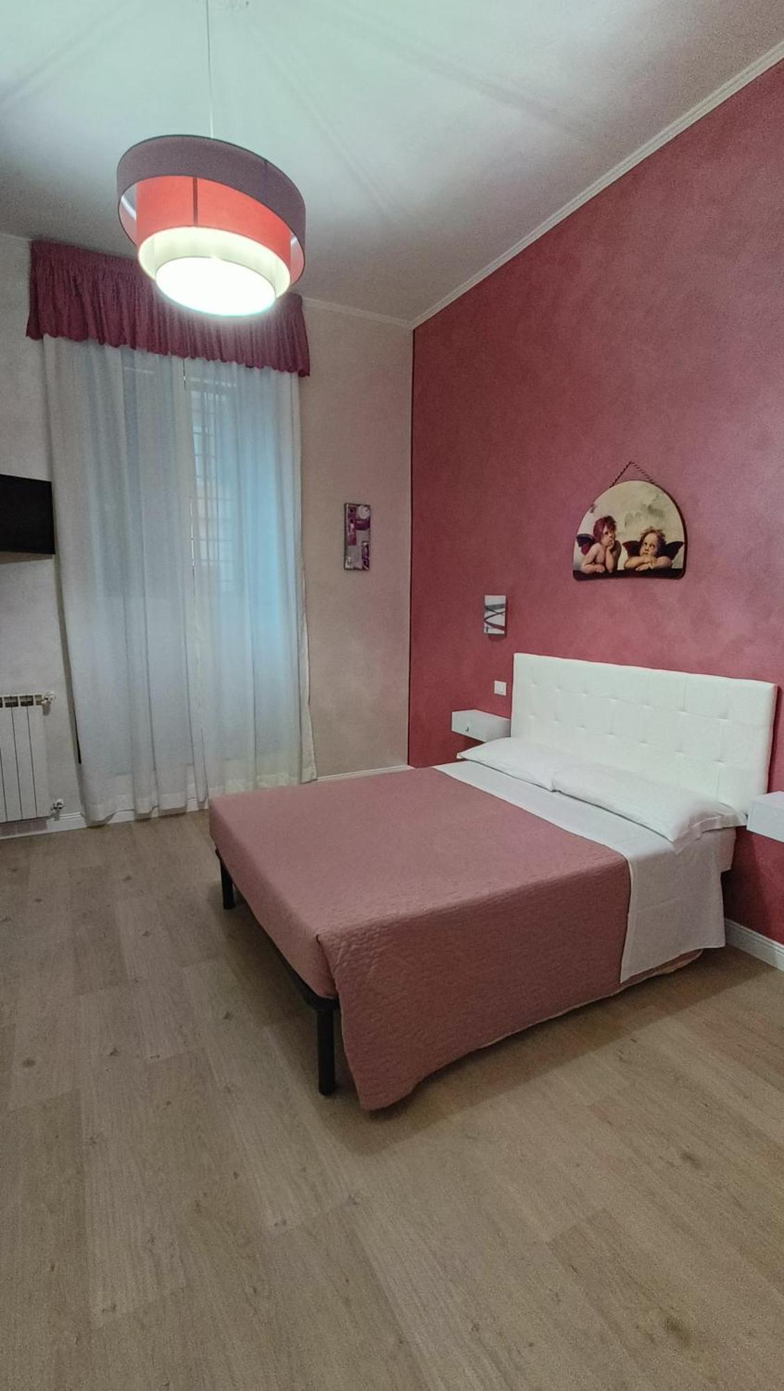 Hotel Principe Amedeo Rome Exterior photo