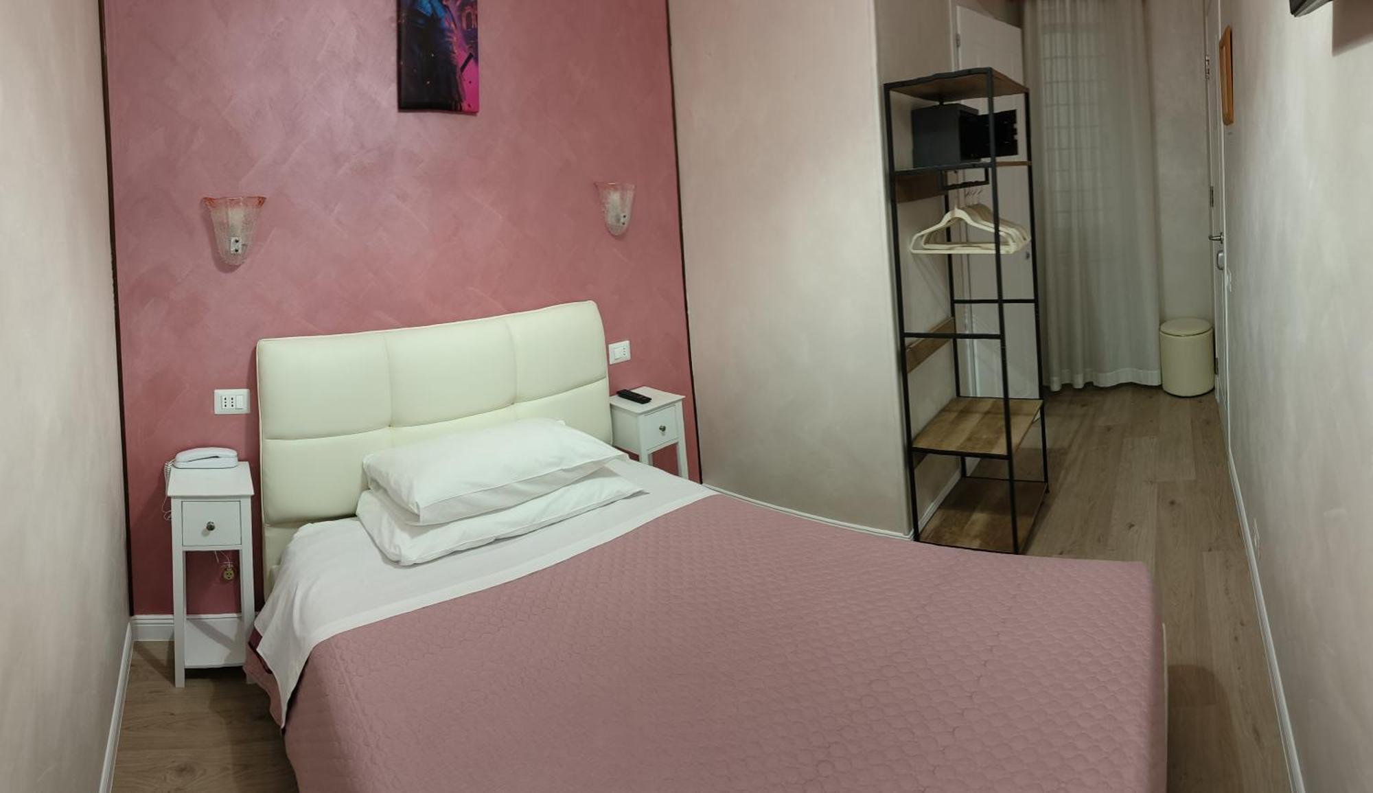 Hotel Principe Amedeo Rome Exterior photo