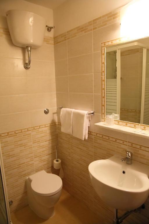 Hotel Principe Amedeo Rome Room photo